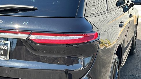 New 2025 Lincoln Corsair Reserve w/ Jet Appearance Package image 9