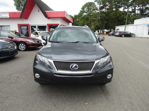 Used 2010 Lexus RX 450h AWD image 2