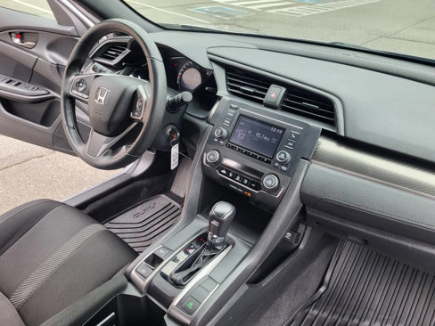 Used 2018 Honda Civic Sport image 19