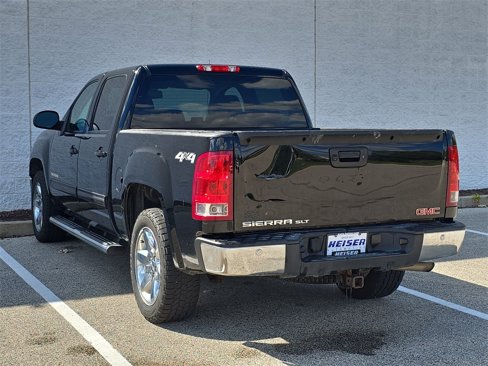 Used 2013 GMC Sierra 1500 SLT w/ SLT Convenience Package image 11
