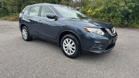 Used 2014 Nissan Rogue S image 3