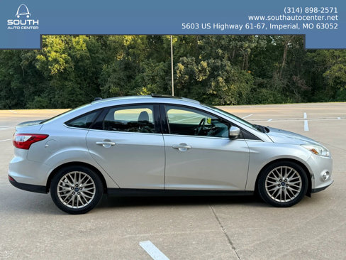 Used 2012 Ford Focus SEL image 2