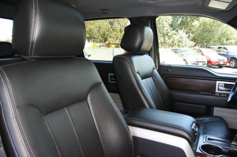 Used 2013 Ford F150 Lariat w/ Luxury Equipment Group image 26