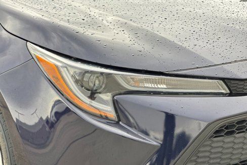 Certified 2022 Toyota Corolla LE image 9