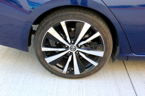 Used 2021 Nissan Altima 2.5 SR image 29