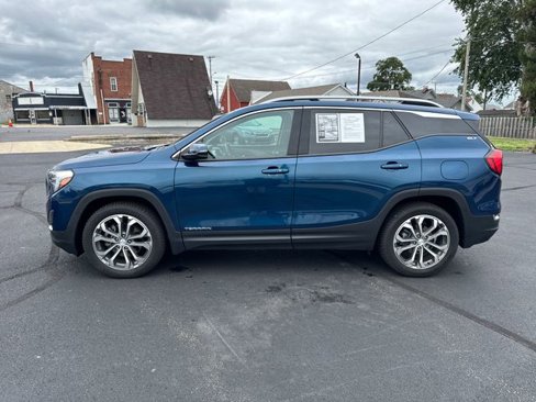 Used 2020 GMC Terrain SLT w/ Preferred Package image 4