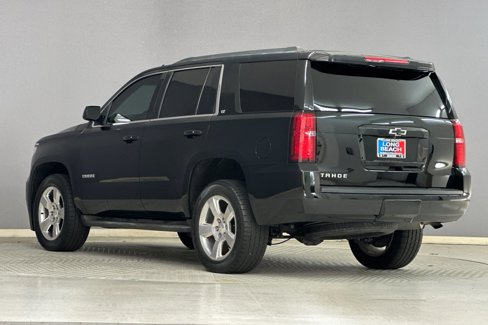 Used 2015 Chevrolet Tahoe LT w/ Luxury Package image 3