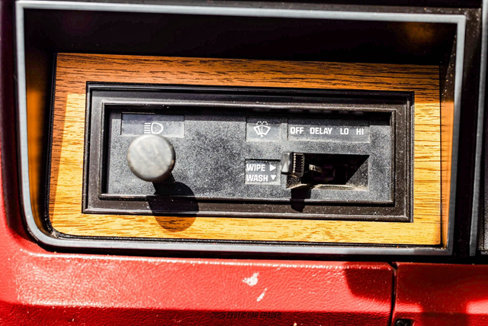 Used 1987 Dodge Ramcharger 4WD image 29