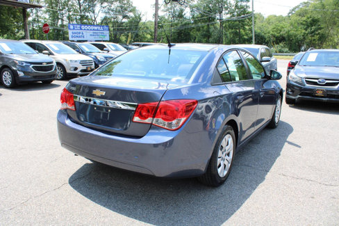 Used 2013 Chevrolet Cruze LS image 8
