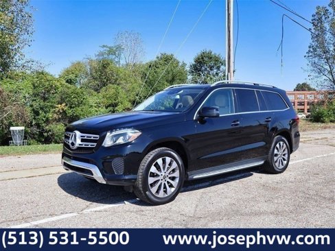 Used 2019 Mercedes-Benz GLS 450 4MATIC image 1