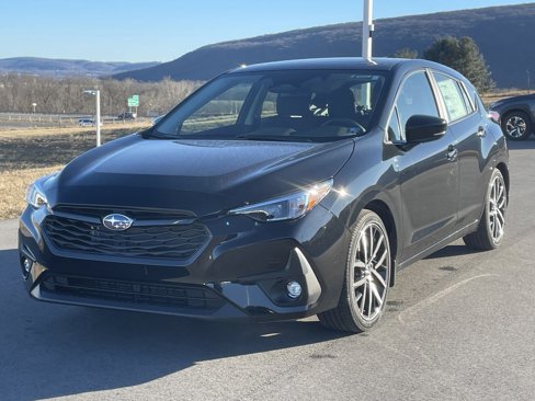 New 2025 Subaru Impreza 2.0i Sport image 8