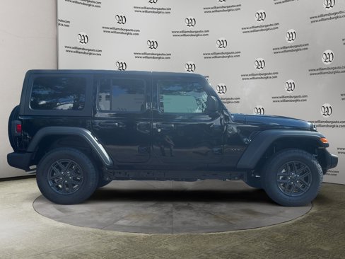 New 2025 Jeep Wrangler Sport S image 6