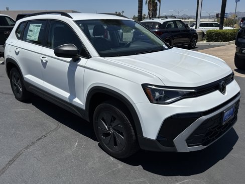 New 2025 Volkswagen Taos S image 2