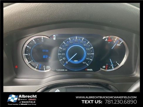Used 2018 Cadillac Escalade Luxury image 22