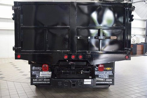 Used 2023 RAM 4500 Tradesman image 4