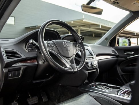 Used 2016 Acura MDX FWD image 18