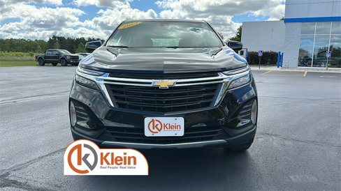 Used 2023 Chevrolet Equinox LT image 2