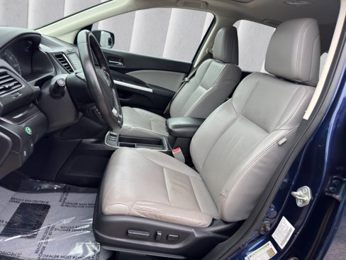 Used 2015 Honda CR-V EX-L image 10