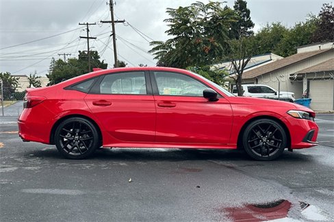 Used 2023 Honda Civic Sport image 3