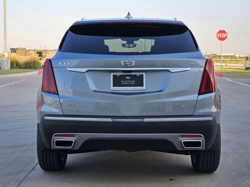 New 2025 Cadillac XT5 Premium Luxury w/ Technology Package image 9