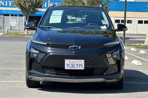 Used 2022 Chevrolet Bolt EUV Premier w/ Sun & Sound Package image 9