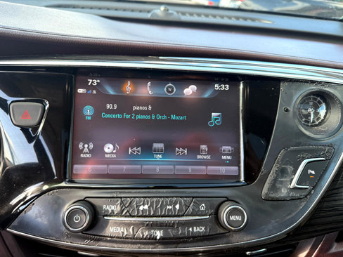 Used 2017 Buick Envision Essence image 13