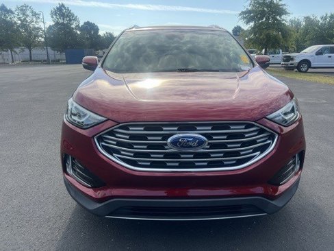 Used 2019 Ford Edge SEL w/ Equipment Group 201A image 8