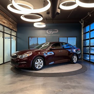 Used 2018 Kia Optima LX w/ Convenience Package image 7