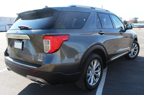 Used 2020 Ford Explorer Limited image 19