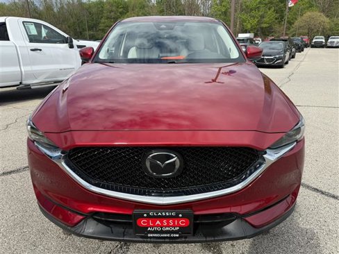 Used 2018 MAZDA CX-5 Grand Touring image 10