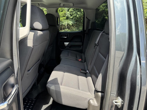 Used 2017 Chevrolet Silverado 1500 LT w/ All Star Edition image 14