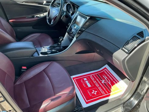 Used 2013 Hyundai Sonata Limited w/ Premium Pkg image 21
