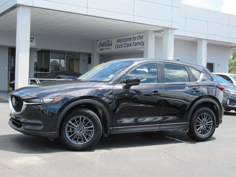 Used 2020 MAZDA CX-5 Sport image 2