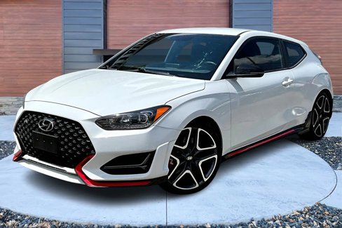 Used 2019 Hyundai Veloster N N w/ Performance Package image 11