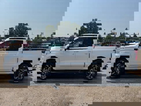 Used 2020 Chevrolet Silverado 1500 RST image 4