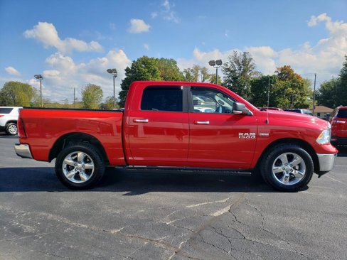 Used 2017 RAM 1500 Big Horn image 8