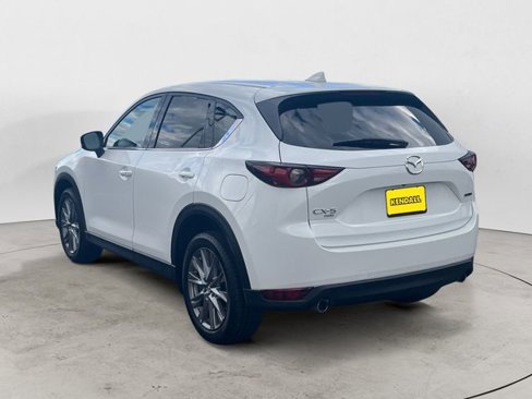 Used 2020 MAZDA CX-5 Grand Touring image 3