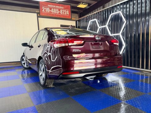 Used 2018 Kia Forte LX w/ LX Popular Package image 16