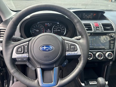 Used 2018 Subaru Forester 2.5i Touring w/ Popular Package #3B image 17