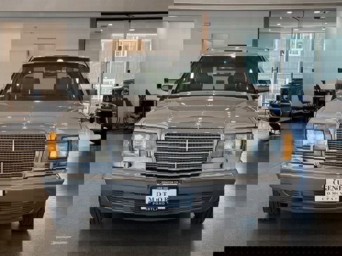 Used 1987 Mercedes-Benz 420 SEL image 2