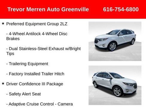 Used 2020 Chevrolet Equinox Premier image 26