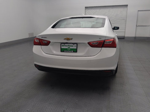 Used 2023 Chevrolet Malibu LT image 7
