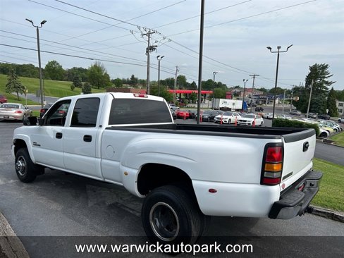 Used 2004 GMC Sierra 3500 SLE w/ Heavy-Duty Power Package image 6