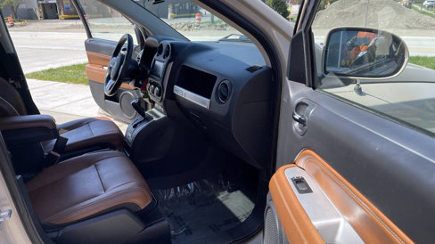 Used 2017 Jeep Compass High Altitude image 9