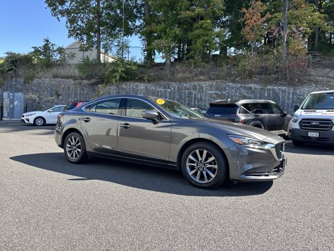 Used 2019 MAZDA MAZDA6 Sport image 3