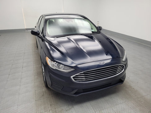 Used 2020 Ford Fusion SE w/ Fleet SE Value Package image 14
