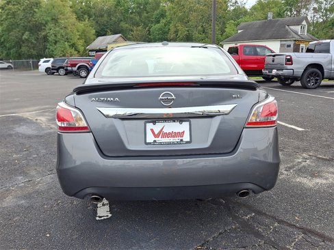 Used 2015 Nissan Altima 2.5 SL w/ Technology Package image 5