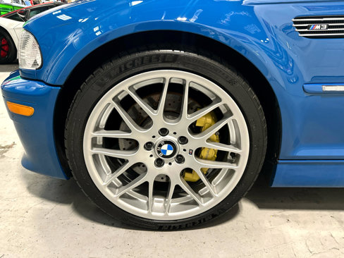 Used 2003 BMW M3 Coupe image 12
