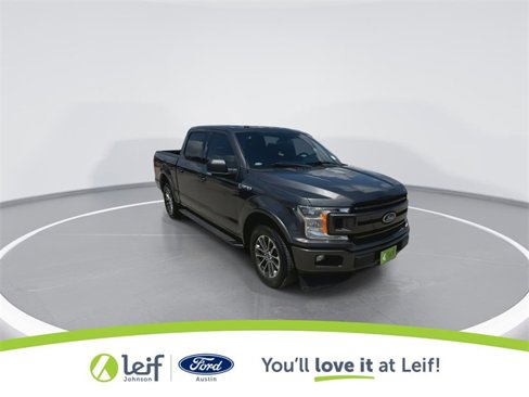 Used 2018 Ford F150 XLT w/ Equipment Group 302A Luxury image 2