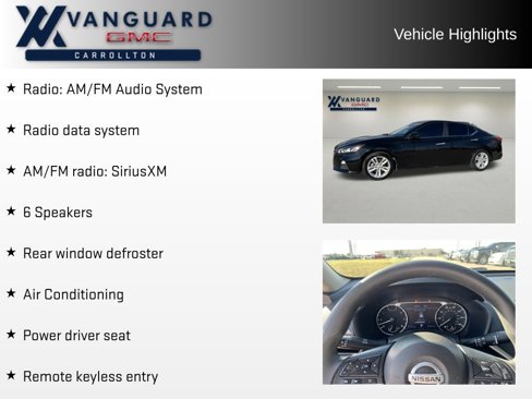 Used 2022 Nissan Altima 2.5 SV image 5
